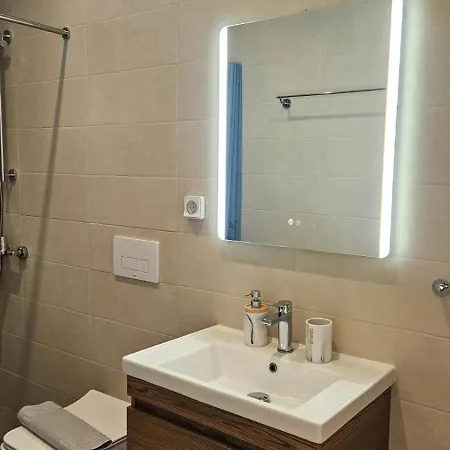 Apartman Sunshore Center #2 Chalkís