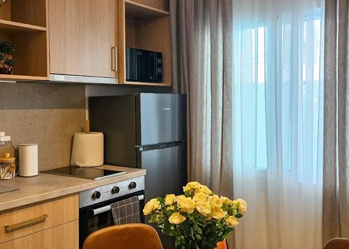 Sunshore Center #2 Διαμέρισμα